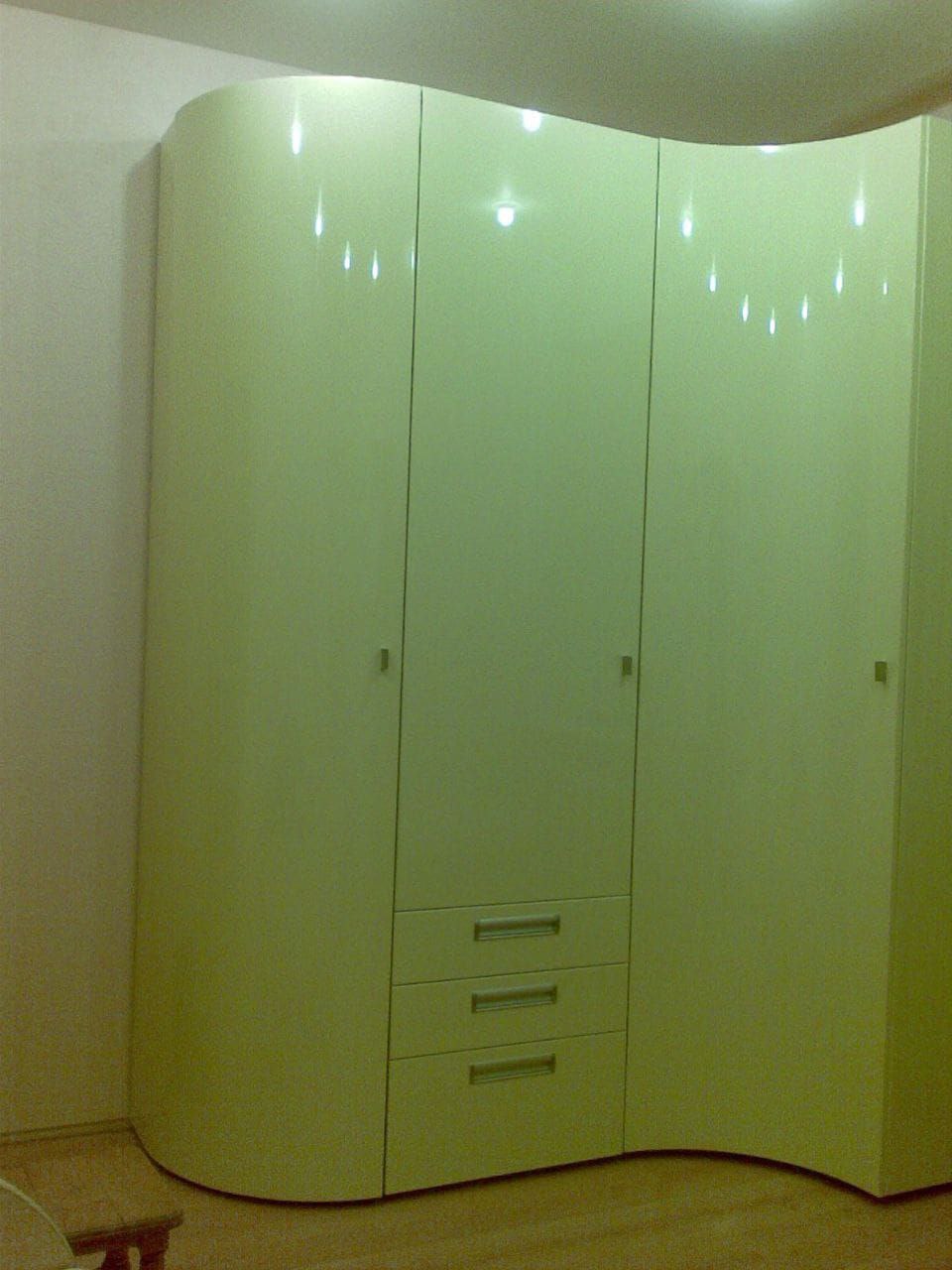 Custom wardrobe